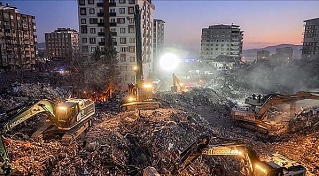 Kahramanmaraş'taki Hacı Ömer Apartmanı Davasında Gözler Yargıtay'da!
