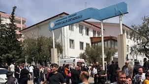 KAHRAMANMARAŞ'TAKİ OKUL SALDIRISIYLA İLGİLİ İDDİANAME HAZIRLANDI