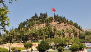 KAHRAMANMARAŞLI DİYOR Kİ "Tarihi kalemiz ne vakit halka açılacak?"
