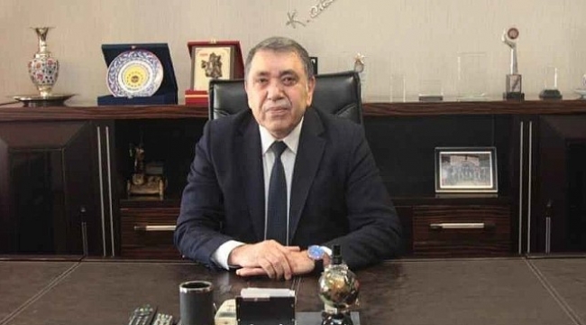 Kahramanmaraşlı isim yeniden Genel Başkan seçildi!
