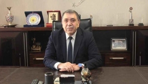 Kahramanmaraşlı isim yeniden Genel Başkan seçildi!