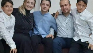 Kahramanmaraşlı öğrenci LGS'den 500 Tam Puan Aldı!