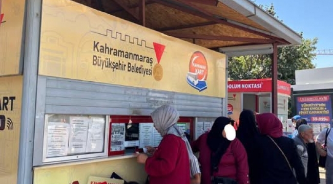  KART DOLUM NOKTASI VATANDAŞI ÇİLEDEN ÇIKARDI