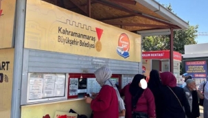 KART DOLUM NOKTASI VATANDAŞI ÇİLEDEN ÇIKARDI
