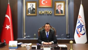 KMTSO Başkan Buluntu: "15 Temmuz, Milletimizin İradesine Sahip Çıktığı Destansı Bir Direniştir"