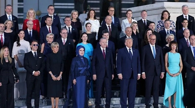 Maraş Dondurması NATO zirvesinde dünya liderlerinin beğenisine sunuldu!