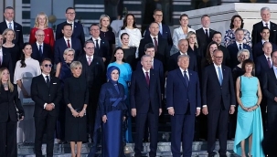 Maraş Dondurması NATO zirvesinde dünya liderlerinin beğenisine sunuldu!