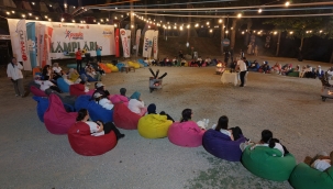 Pusula Maraş'tan Gençlere Gastronomi Kampı