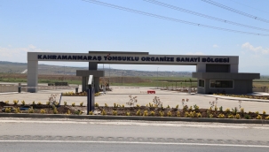 TOMSUKLU OSB'DE 12 SANAYİ PARSELİ YATIRIMCILARA TAHSİS EDİLECEK