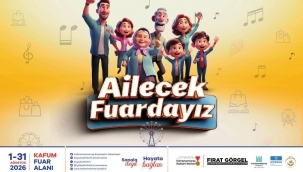 Uluslararası Geleneksel Kahramanmaraş Ağustos Fuarı 1 Ağustos'ta Kapılarını Açıyor