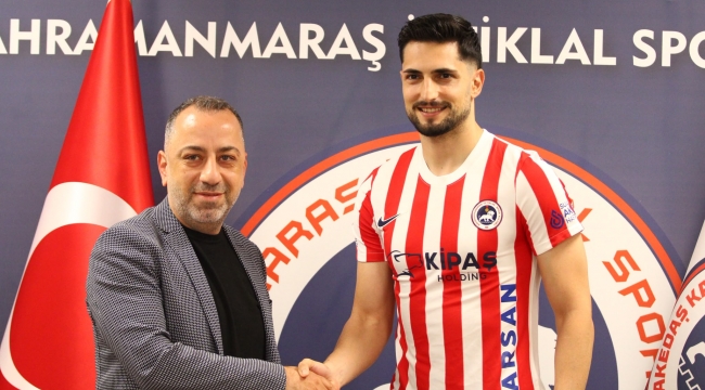 Yasin Abdioğlu, Kahramanmaraş İstiklalspor'da