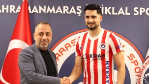 Yasin Abdioğlu, Kahramanmaraş İstiklalspor'da