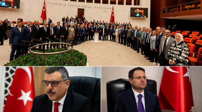 YÜCE MECLİS'E 6284 SAYILI KANUN ÇAĞRISI: "AİLEYİ KORUYACAK ÇÖZÜMLER ÜRETİLMELİ"
