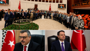 YÜCE MECLİS'E 6284 SAYILI KANUN ÇAĞRISI: "AİLEYİ KORUYACAK ÇÖZÜMLER ÜRETİLMELİ"