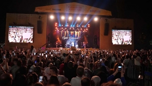 Ağustos Fuarı'na Öykü Gürman İmzası; KAFUM'da Müzik Ziyafeti
