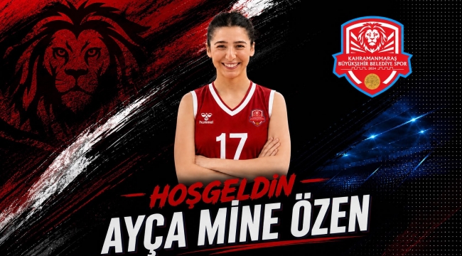 Ayça Mine Özen, Büyükşehir Kadın Voleybol'da