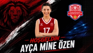 Ayça Mine Özen, Büyükşehir Kadın Voleybol'da