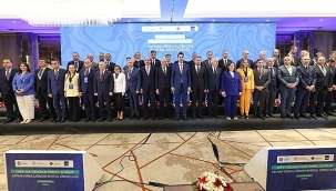 Başkan Görgel, İklim Dirençli Şehirler İçin Ankara'da Düzenlenen Zirveye Katıldı!