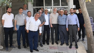 Başkan Görgel; "Şehrimizin Ulaşım Ağını Güçlendirecek Projelerimizi Bir Bir Tamamlıyoruz"