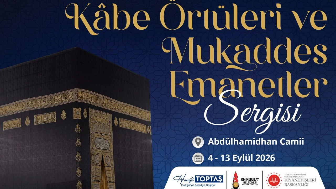 Başkan Toptaş'tan Kahramanmaraş Halkına Müjde