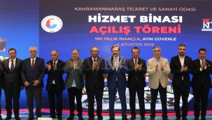 BİR ASRIN MİRASI, YENİ YÜZYILIN VİZYONUYLA YÜKSELDİ