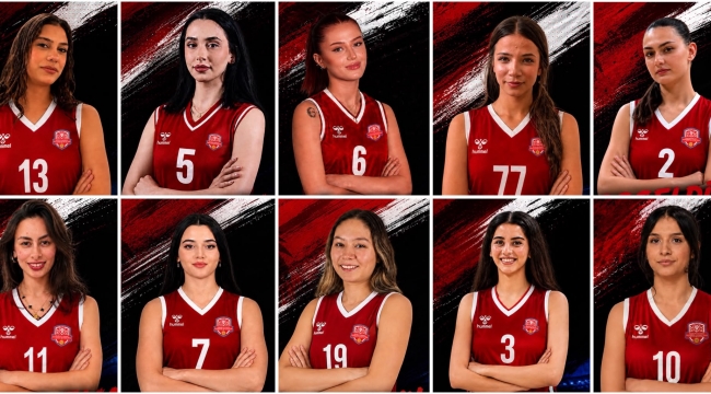 Büyükşehir'den Kadın Voleybol'da İmza Şovu