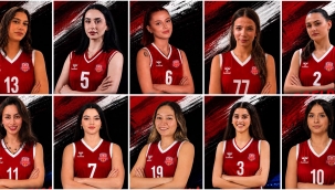 Büyükşehir'den Kadın Voleybol'da İmza Şovu