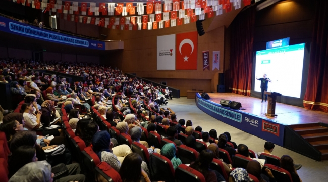 Büyükşehir'in KPSS Genel Tekrar Kampı Matematikle Başladı