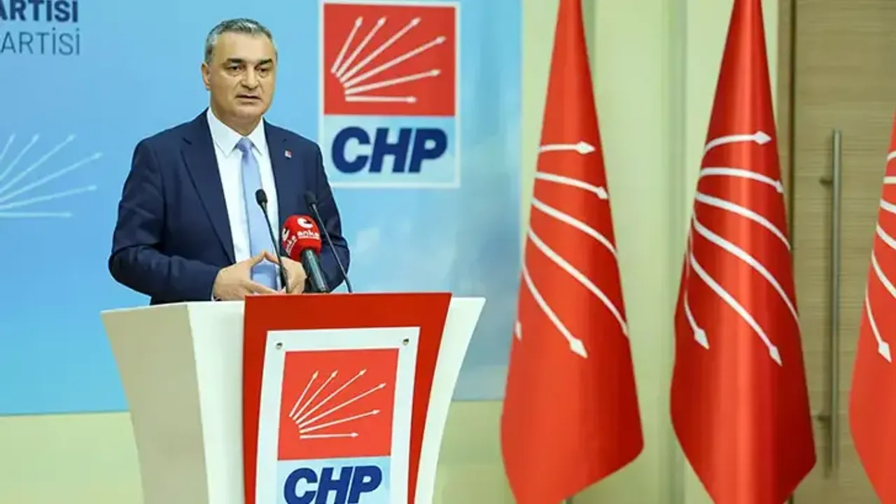 CHP'de 12 ile yeni il başkanı atandı