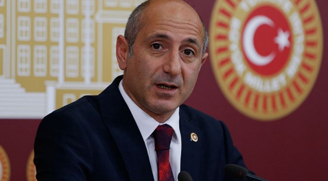 CHP MİLLETVEKİLİ ALİ ÖZTUNÇ: DEPREMZEDELERİ ÜZMEYE HİÇ KİMSENİN HAKKI YOKTUR