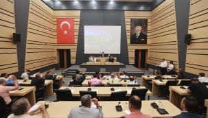 DULKADİROĞLU BELEDİYESİ AĞUSTOS AYI MECLİS TOPLANTISI GERÇEKLEŞTİRİLDİ
