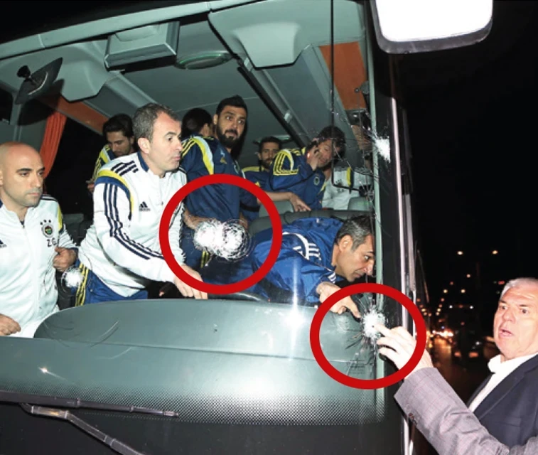 Fenerbahçe'den 4 Nisan Saldırısına İlişkin Açıklama: "Adaletin Tecelli Edeceğine İnancımız Tam"