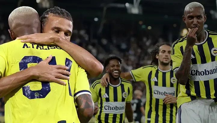 Fenerbahçe, Şampiyonlar Ligi'nde play-off'ta! 