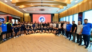Fırat Görgel, Kahramanmaraş İstiklalspor'u misafir etti