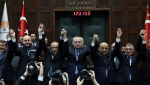 İrfan Karatutlu: "Kahramanmaraş her zaman en güçlü kalelerden biri oldu"