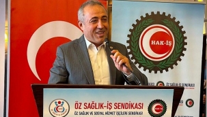 İrfan Karatutlu: "Kızılay yönetimleri Kahramanmaraş'ı her zaman ihmal etmiştir"