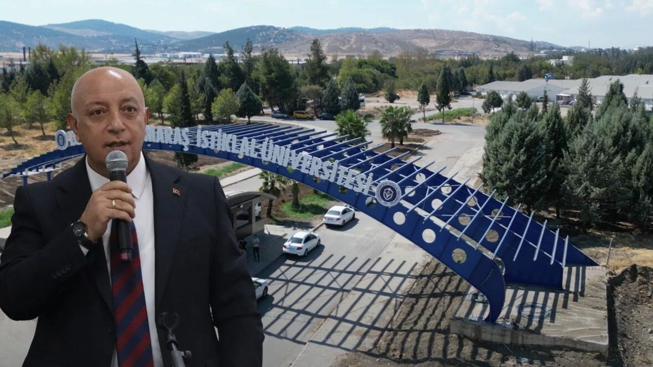 İstiklal Üniversitesi kampüsü bölgenin en modern kampüsü olacak