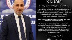 İstiklalspor'da Kritik Dosya Kapandı: Banka Blokeleri Kaldırıldı