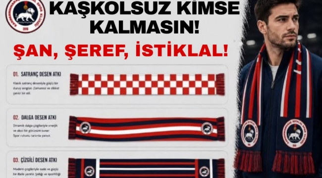 İstiklalspor Tribünlerinde Yeni Sezon Hazırlığı: Hedef Kırmızı-Beyaz Görüntü