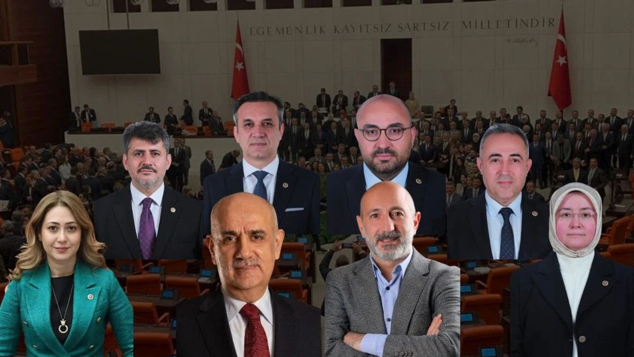 Kahramanmaraş'ın 8 milletvekili "Çerçeve Yasa"ya kabul oyu verdi