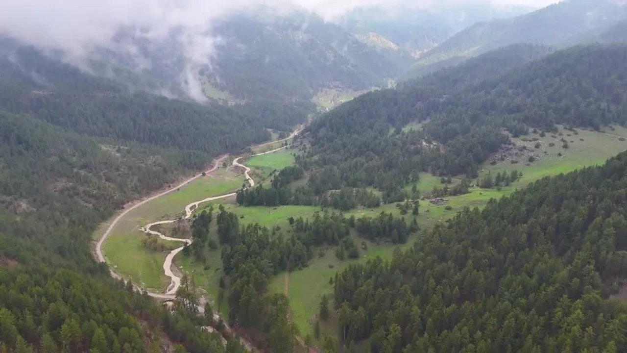Kahramanmaraş'ın Doğal Mirası Geben Vadisi İçin Yeni Müdürlük Kuruldu