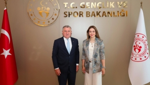 Kahramanmaraş'ın Gençlik Yatırımları Masada: Türkoğlu'na KYK Yurdu Müjdesi