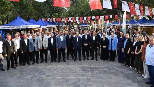 Kahramanmaraş'ın Peynir Hazinesi Festivalde Ziyaretçilerle Buluştu!