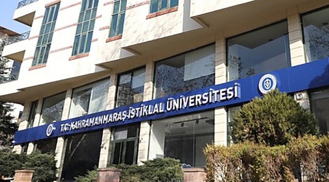 Kahramanmaraş İstiklal Üniversitesi'nden 19 Sözleşmeli Personel İlanı!