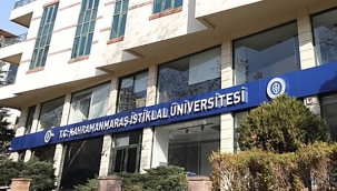 Kahramanmaraş İstiklal Üniversitesi'nden 19 Sözleşmeli Personel İlanı!