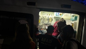 Kahramanmaraş'ta 19 kişi dağda kayboldu!