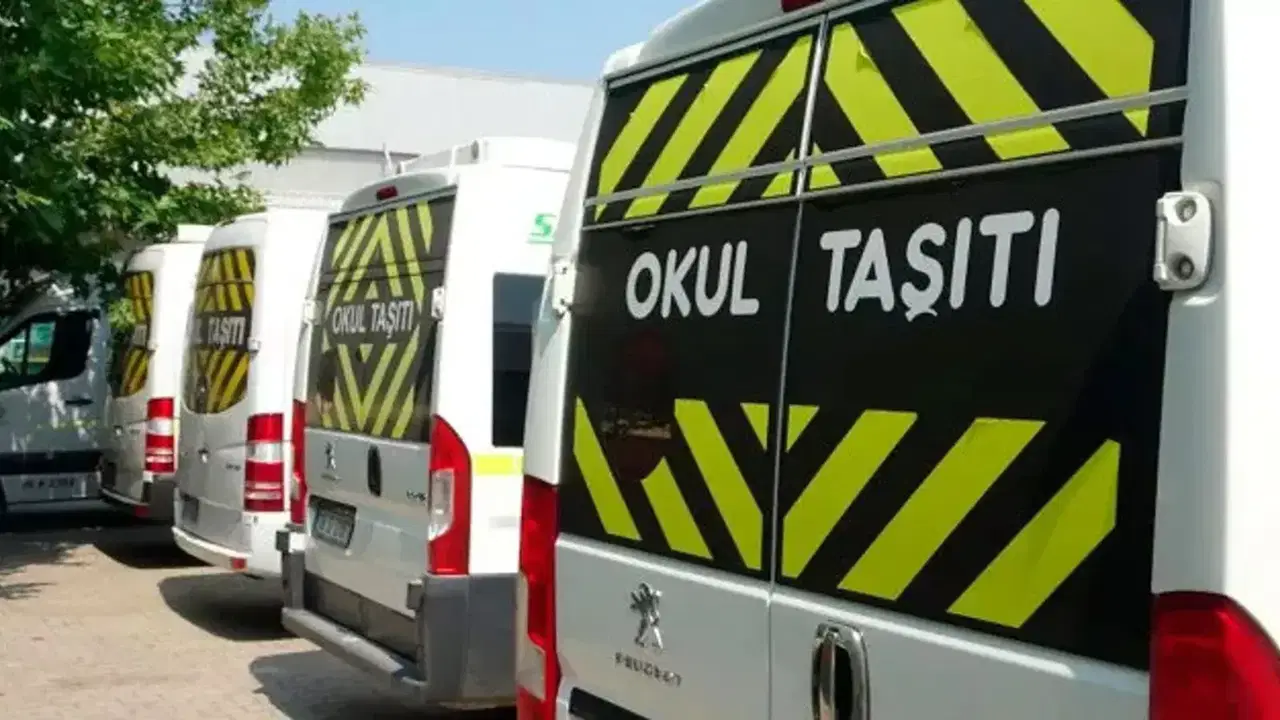 Kahramanmaraş'ta 2026-2027 Okul Servis Ücretleri Açıklandı!