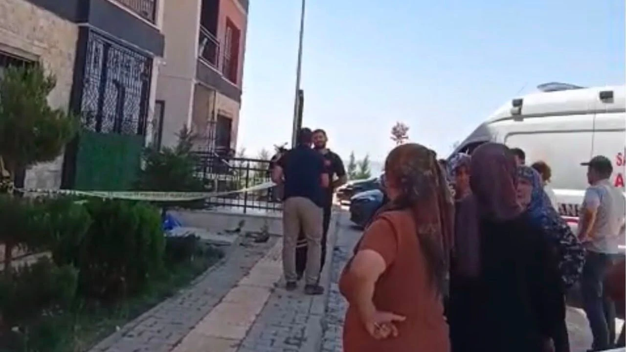 Kahramanmaraş'ta Acı Olay: Balkondan Düştü Hayatını Kaybetti