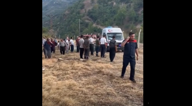 Kahramanmaraş'ta Baraja düşen çocuktan acı haber!