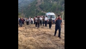 Kahramanmaraş'ta Baraja düşen çocuktan acı haber!